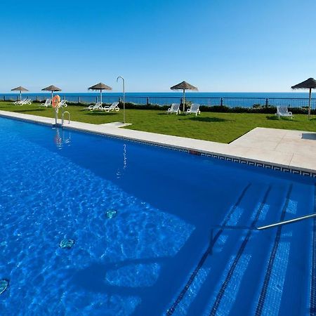 Apartamento Vista Mar Lateral Torrox Bagian luar foto