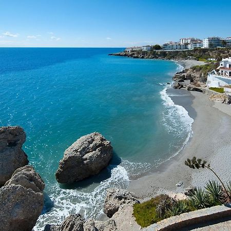 Apartamento Vista Mar Lateral Torrox Bagian luar foto