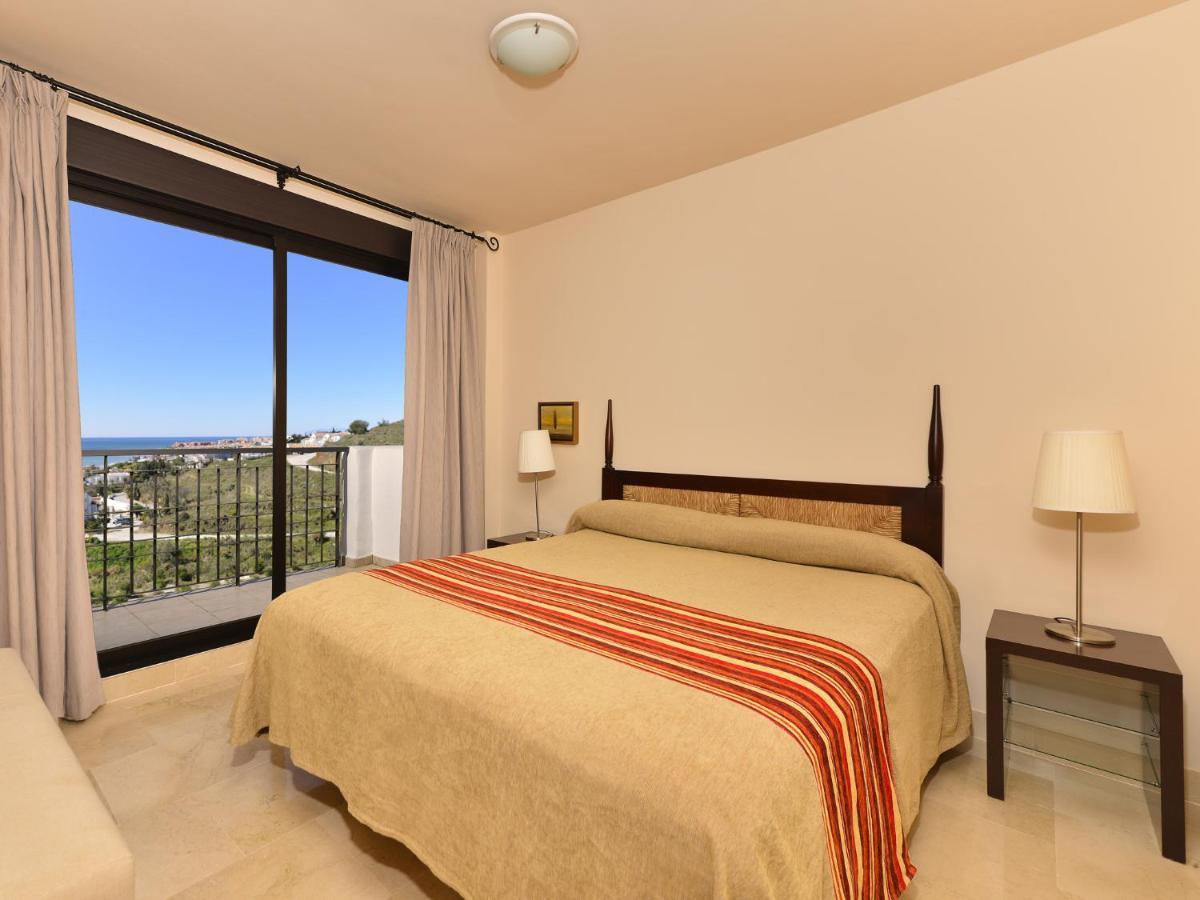 Apartamento Vista Mar Lateral Torrox Bagian luar foto