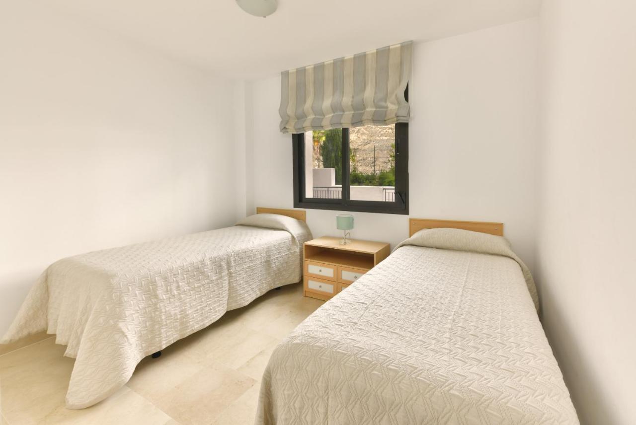 Apartamento Vista Mar Lateral Torrox Bagian luar foto
