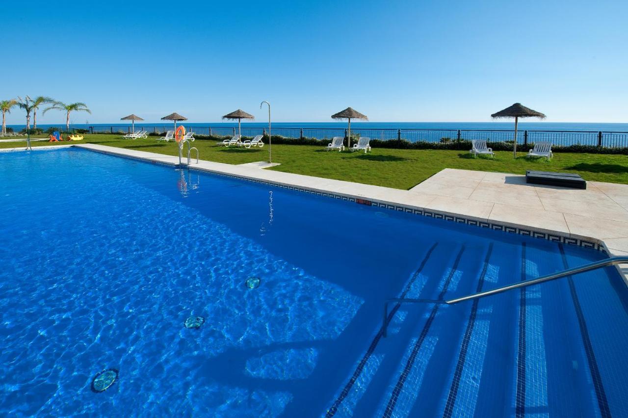 Apartamento Vista Mar Lateral Torrox Bagian luar foto