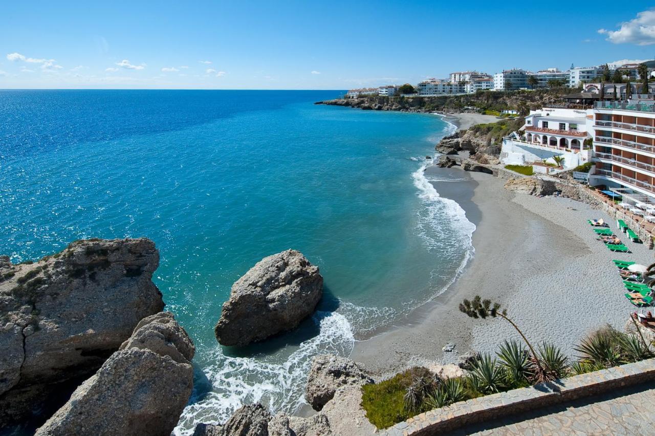 Apartamento Vista Mar Lateral Torrox Bagian luar foto